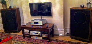 Used audio equipment