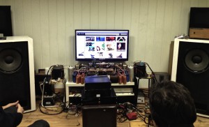 Tannoy-reds-in-Lockwood-cabinets