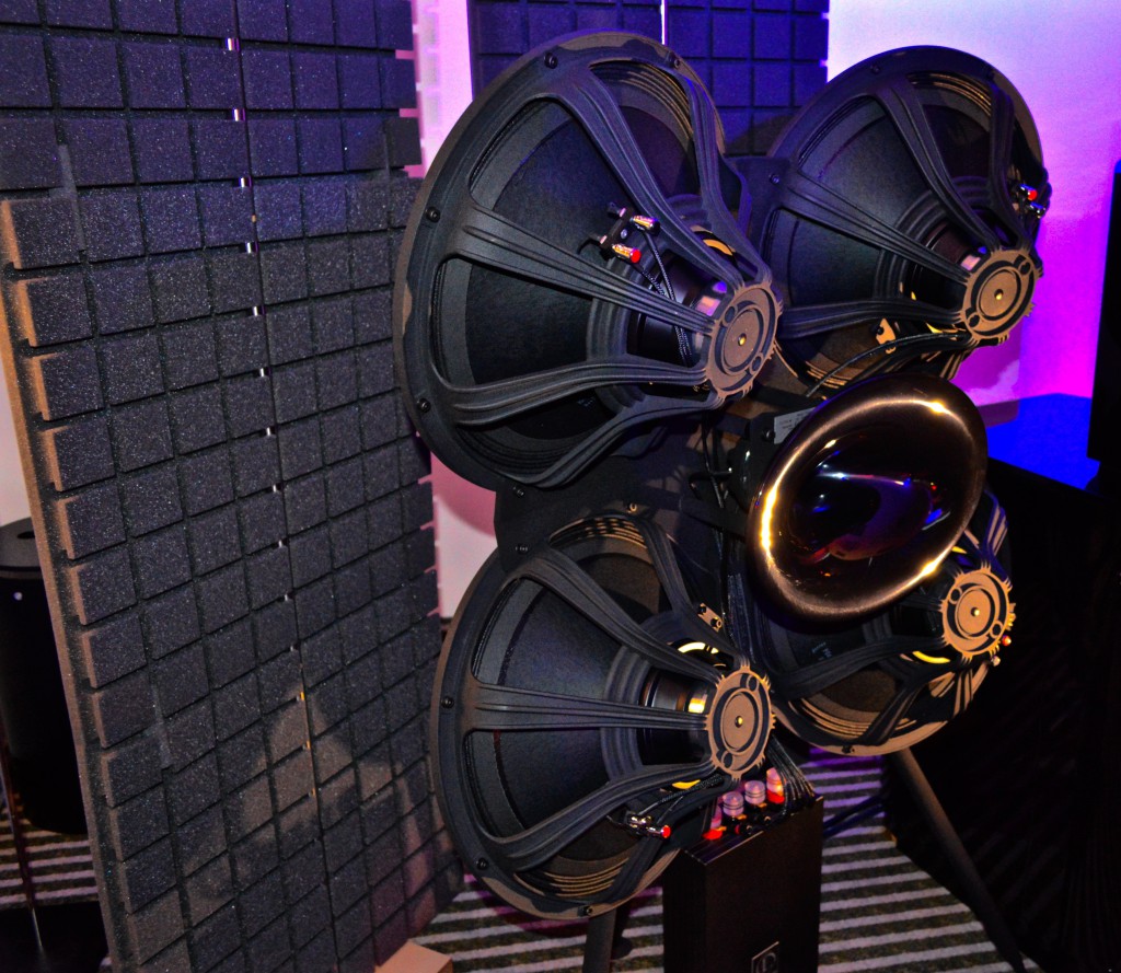 Great sound audiophiles dream