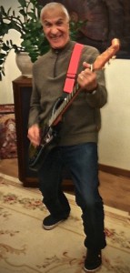 Guitarists hear difference