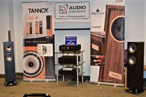 Audiophile - Audio Gourmet show