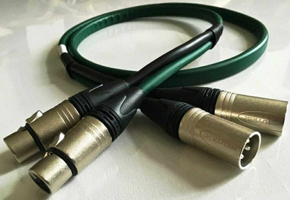 Elite range of cables audiophile cables