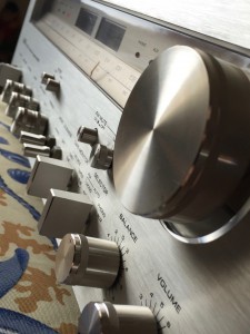 High quality vintage audio