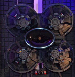 Lousspeakers15"special