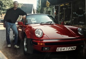 Making the Porsche 911 turbo great