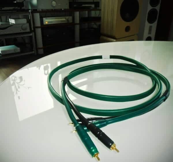 Cable burn really makes it Best budget audiophile cables