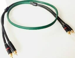 Audiophile elite interconnect