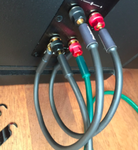 Audiophile 'Elite' interconnect review