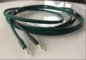 audiophile loudspeaker cable review