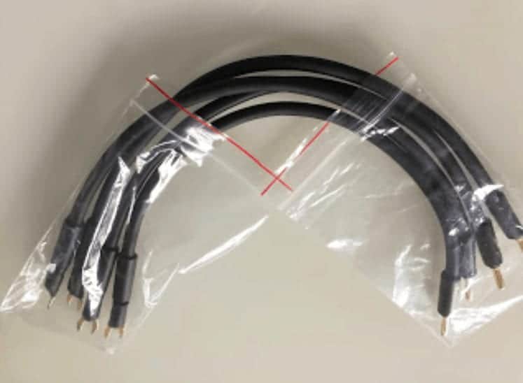 audiophile jumper cables