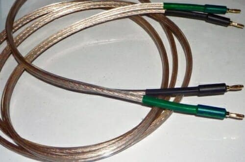 Audiophile cable Intro range
