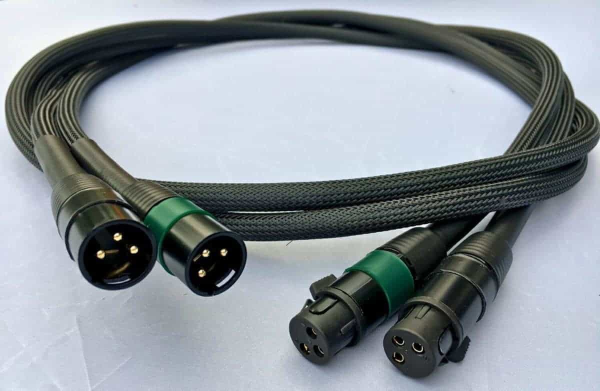 Ultimate XLR interconnect