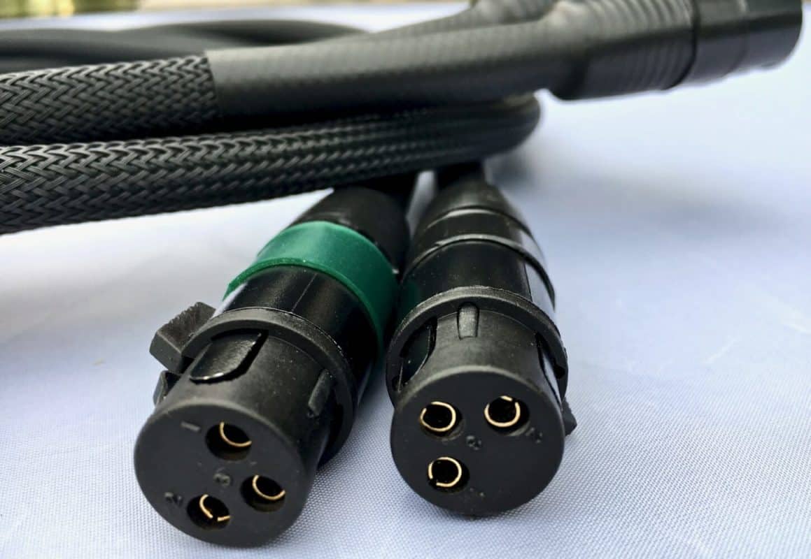 Ultimate XLR cable