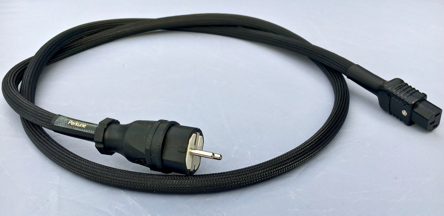 two meter power cord