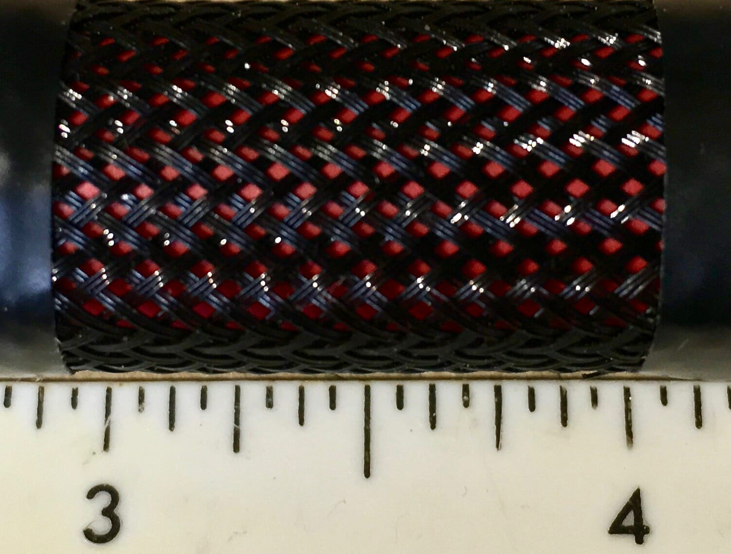 Thousands of pockets of air