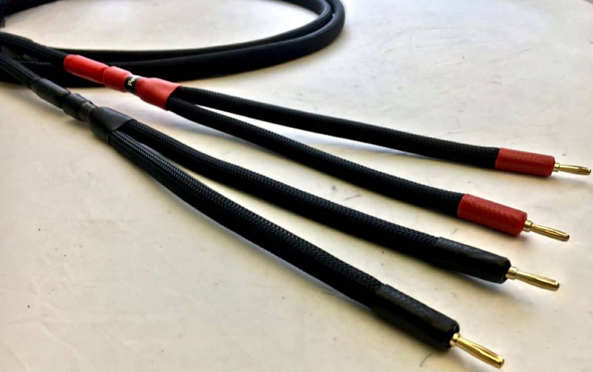 audiophile extreme series bi-wire cable