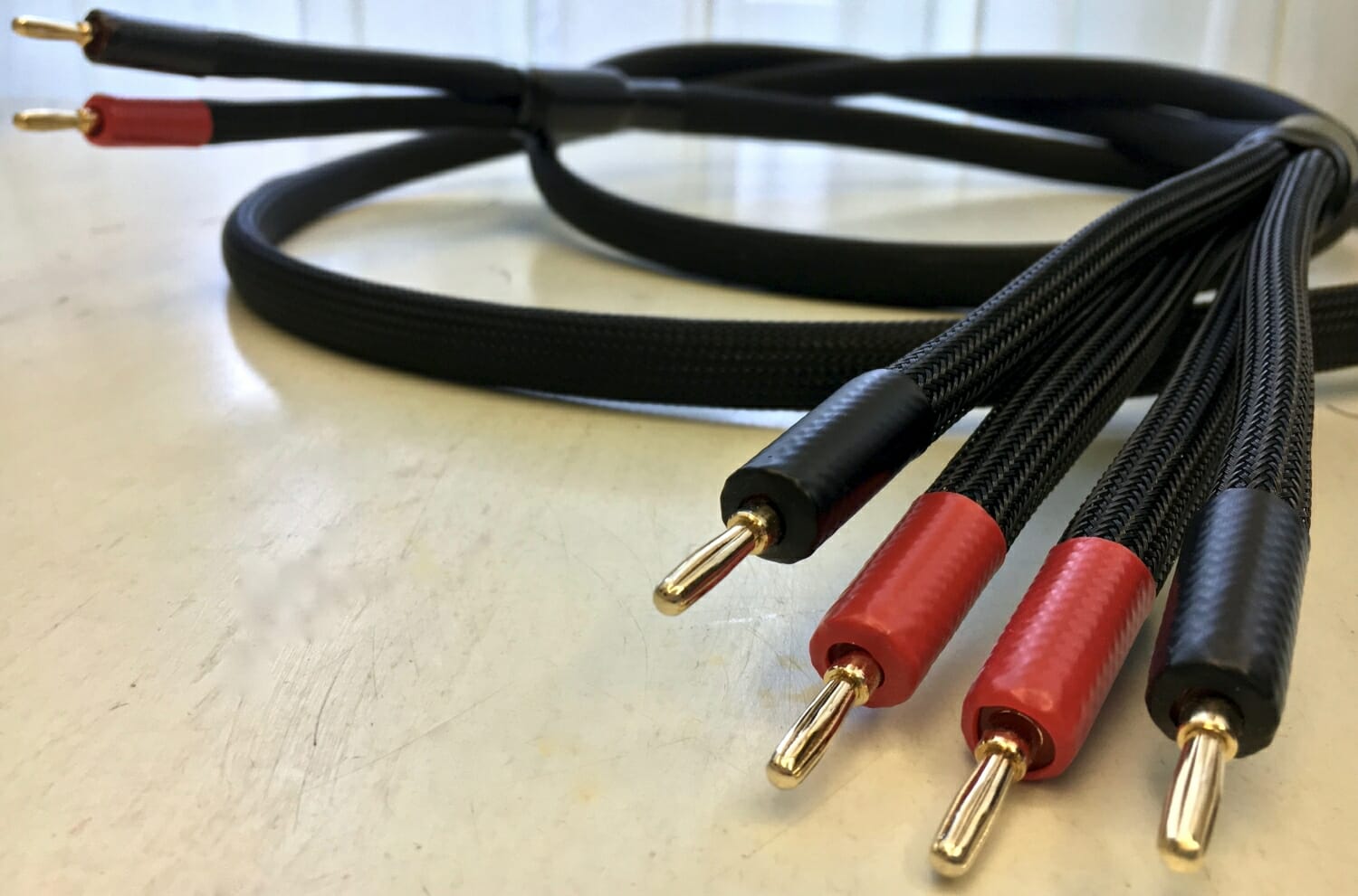 Audiophile extreme series of cable