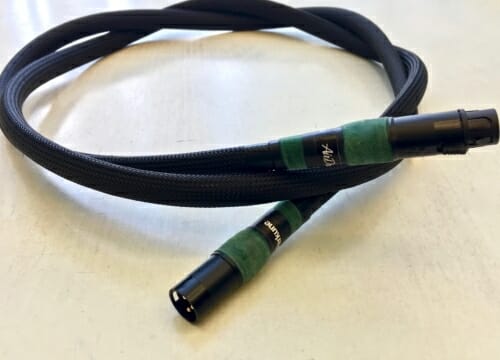 AirDream Two-meter XLR balanced cable