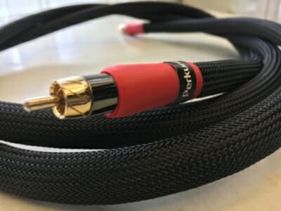 The extreme interconnect The Airdream XLR interconnect - Interconnect cable results