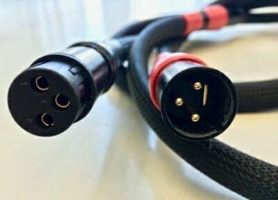 Audiophile Balanced XLR Interconnect Audiophile XLR review. Free upgrade on cables