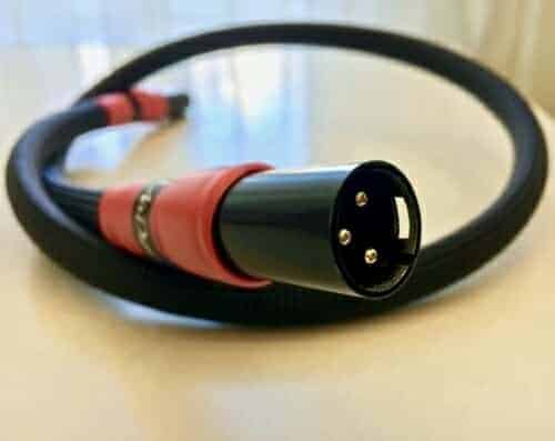 Interconnect XLR female - The AirDream copper series