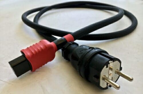 New three meter Power cord.