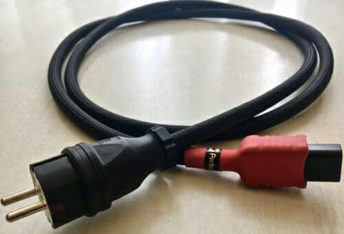 Slimline Power cord