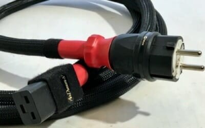 AirDream S Power cord three meter