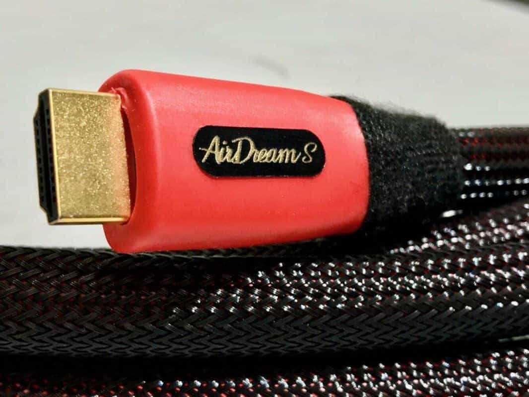 Audio cable direction - AirDream S HDMI cable online