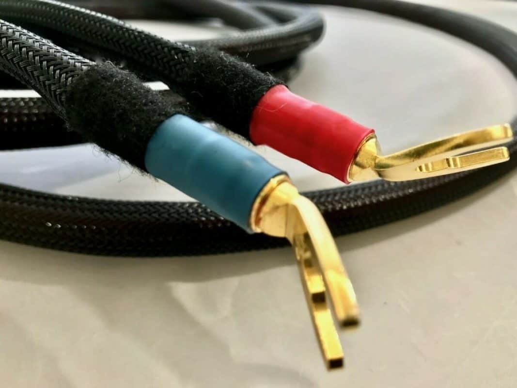 Supreme Speaker audiophile cables