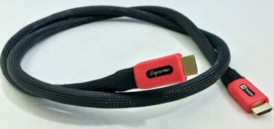Supreme High-Speed HDMI cable