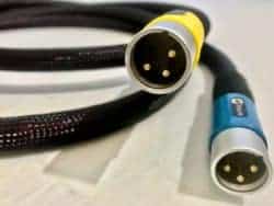 The Supreme XLR 1.5 meter cable