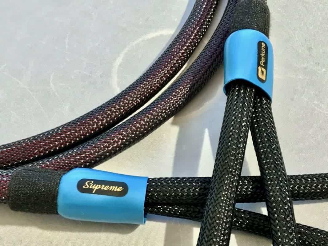 Supreme Loudspeaker cable