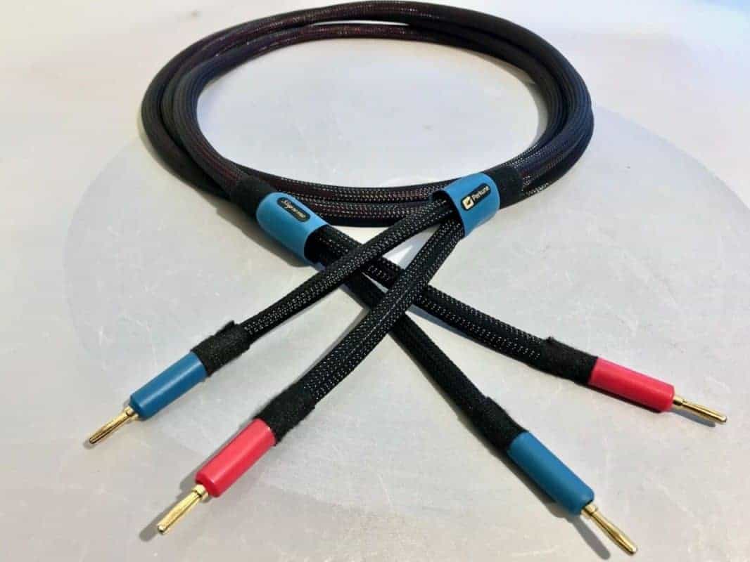 Supreme Loudspeaker cable wide