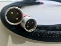 Interconnect cable results The range in 2020 - Best audiophile cables online - Reference XLR close up