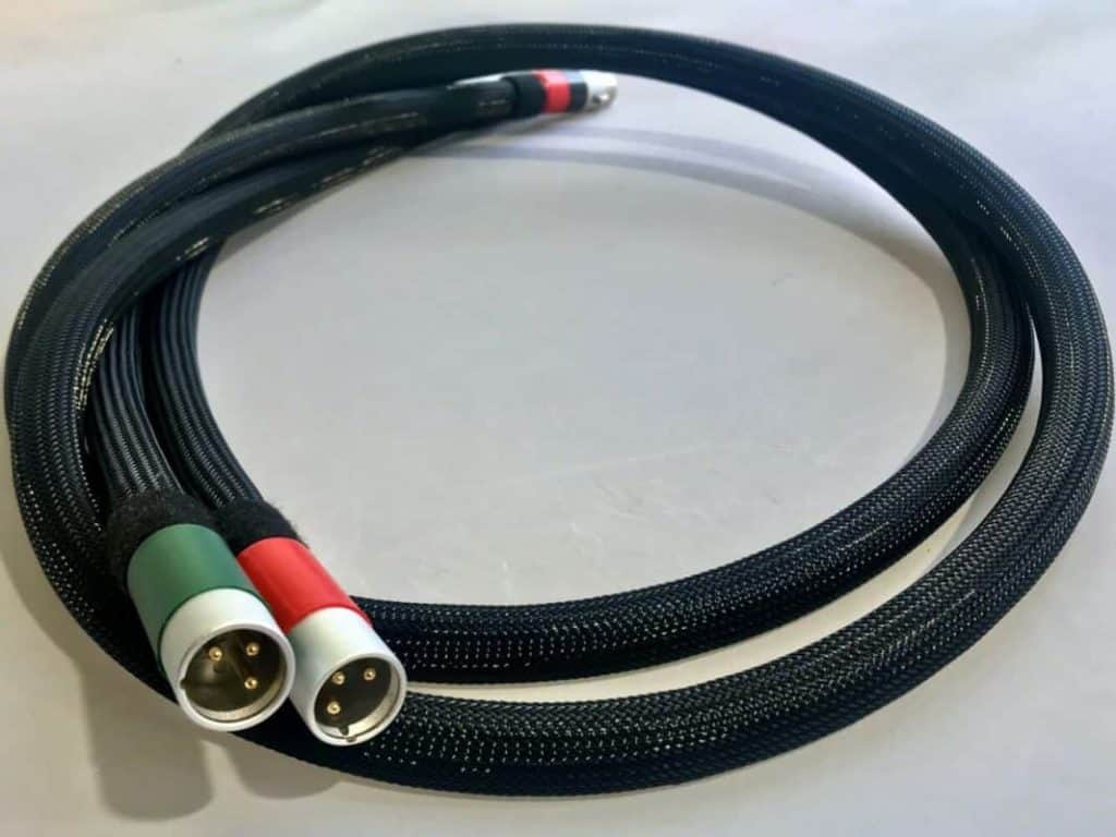 Best audiophile cables online - Interconnect cables - Reference XLR interconnect cable