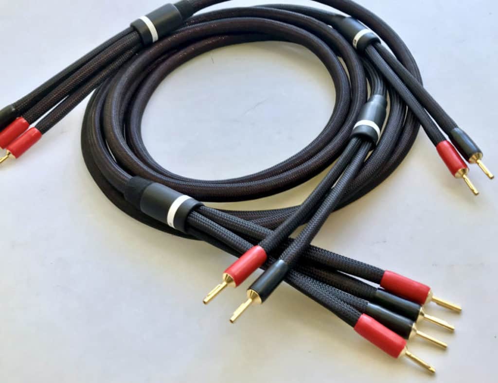 Reference Bi-wire speaker cables