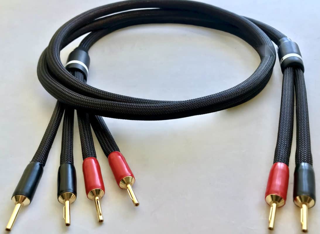 budget audiophile speaker cable