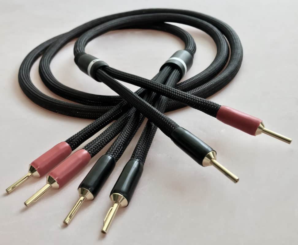 Reference speaker cables - Best audiophile cables online