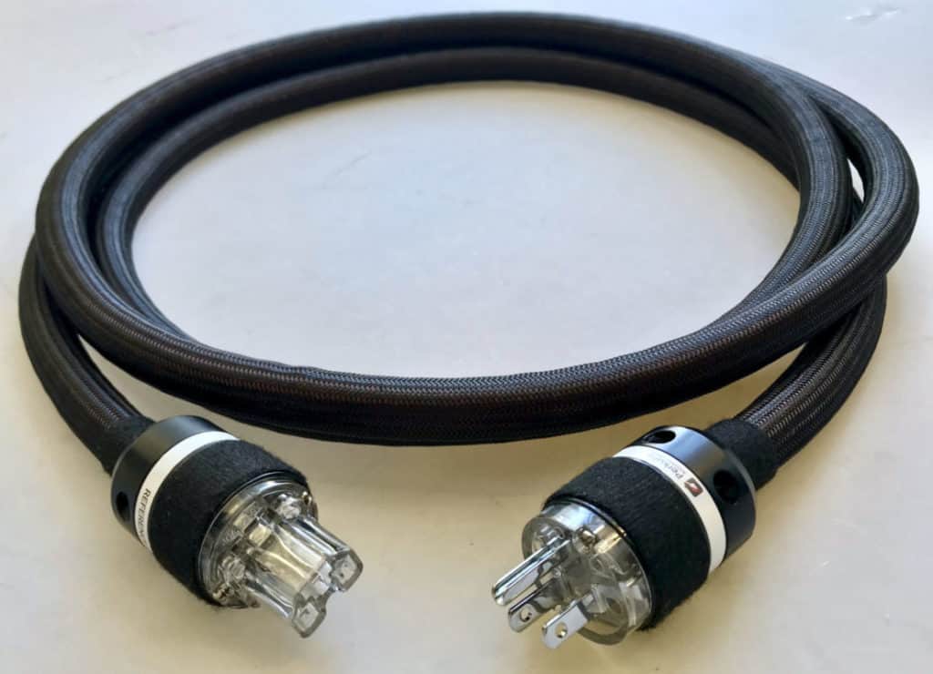 Perkune audiophile cables - Reference Power cable Review
