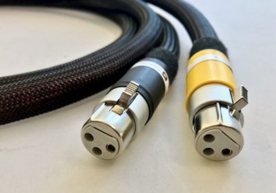Best XLR cable - Audiophile cable