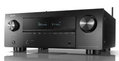 Denon amplifier AVC-X3700H