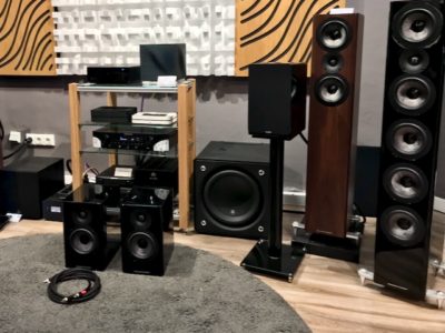 Loudspeaker choice