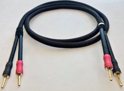 The AirDream loudspeaker cable