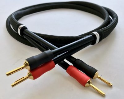 Airdream Silver loudspeaker Cable