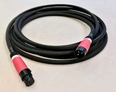 Reference XLR connections