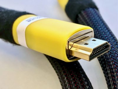 Ultimate HDMI cable