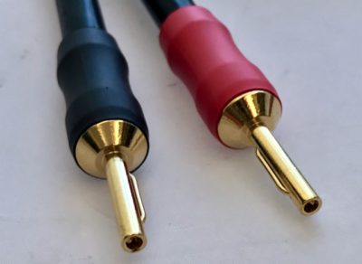 The AirDream loudspeaker cable