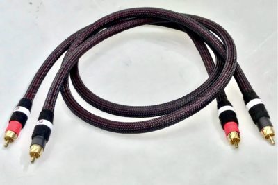 Ultimate RCA interconnect