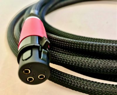 Reference subwoofer cable